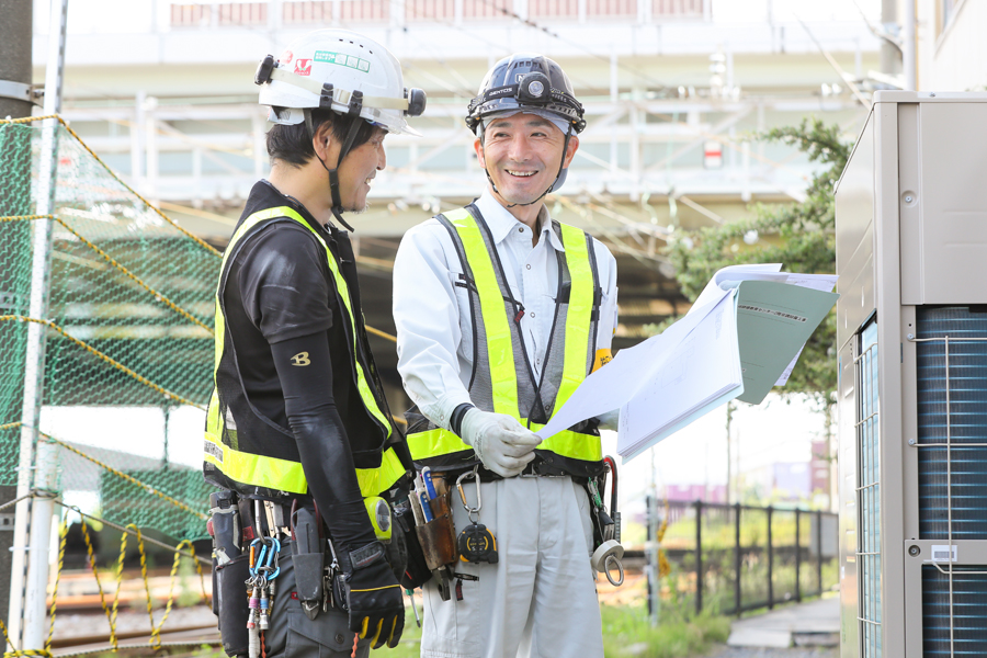 空調設備工事