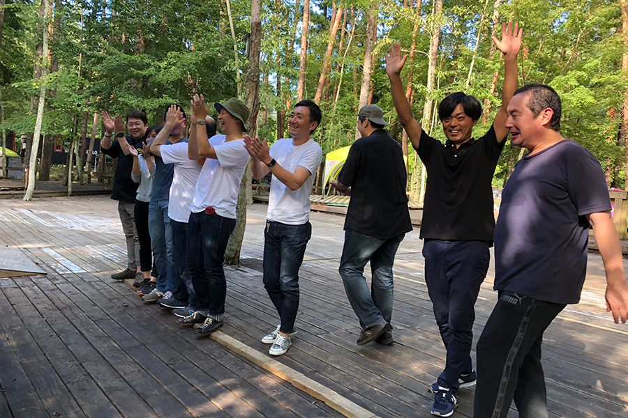 2018年 社員旅行 河口湖・富士山